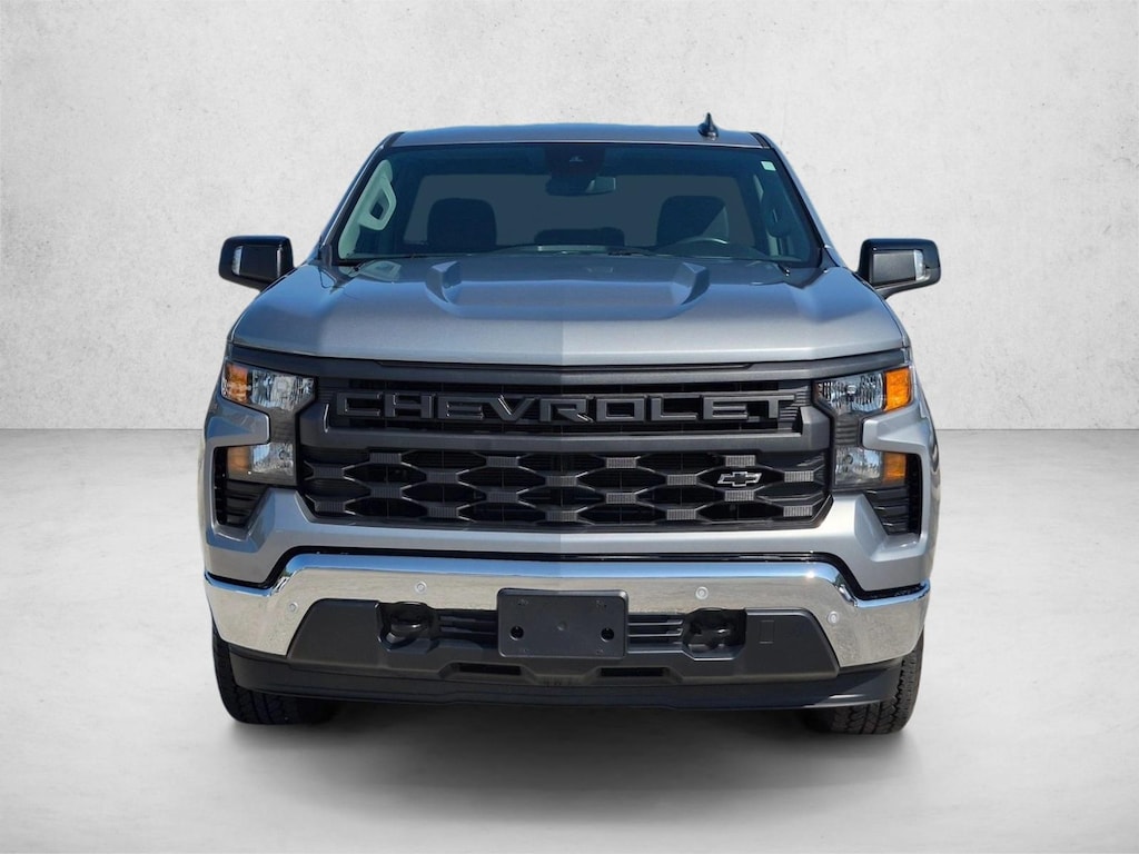 Used 2026 Chevrolet Silverado 1500 Work Truck Truck Regular Cab
