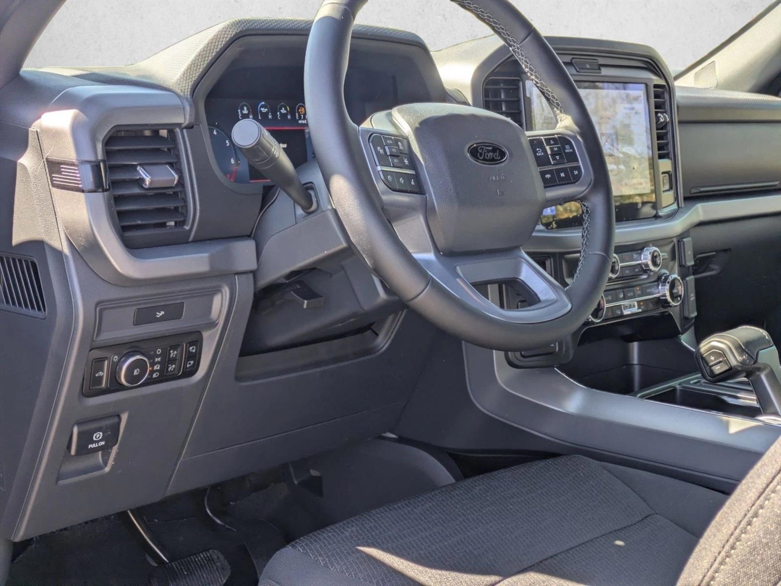 New 2026 Ford F-150 XLT Truck SuperCrew Cab