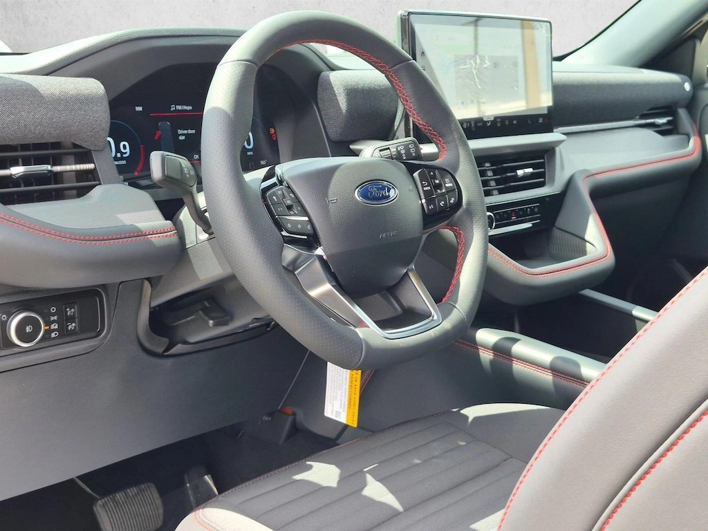New 2026 Ford Explorer ST-Line SUV