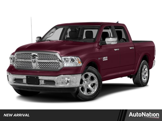 Used 2016 Ram 1500 Laramie Truck Crew Cab