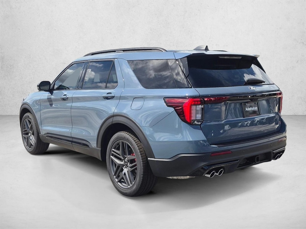 New 2027 Ford Explorer ST SUV