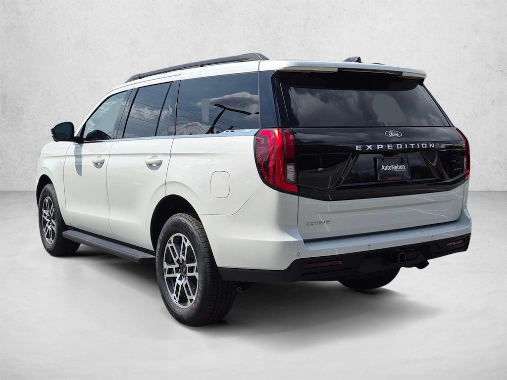 New 2026 Ford Expedition Active SUV