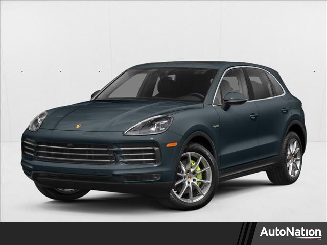 Used 2019 Porsche Cayenne E-Hybrid E-Hybrid SUV