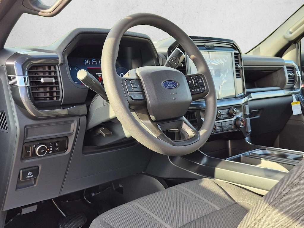 New 2026 Ford F-150 STX Truck SuperCrew Cab