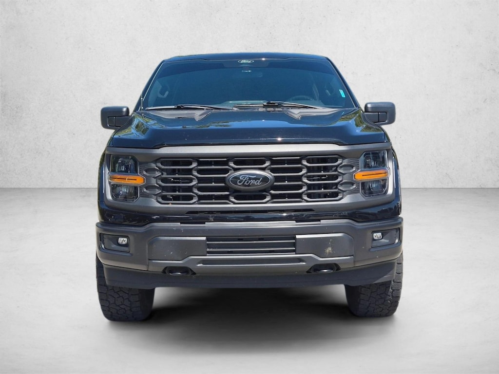 Used 2024 Ford F-150 STX Truck SuperCrew Cab