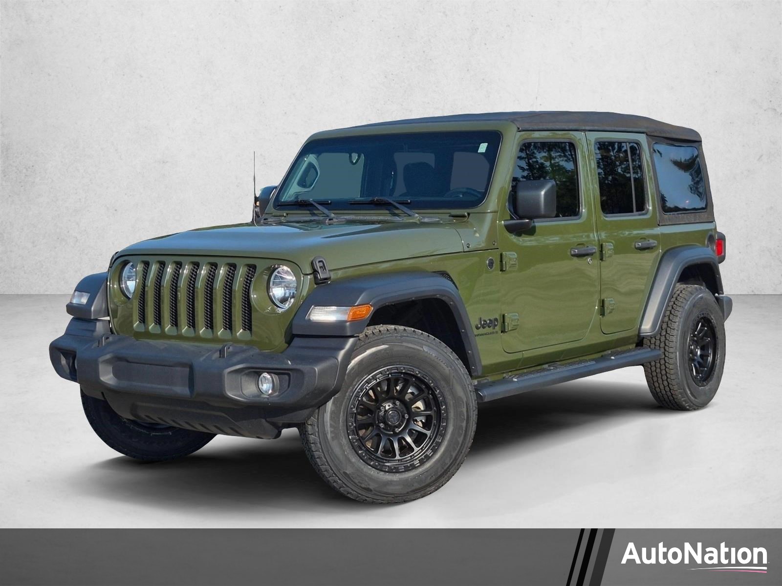  Jeep Wrangler