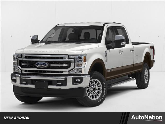 2020 Ford Super Duty F-350 SRW