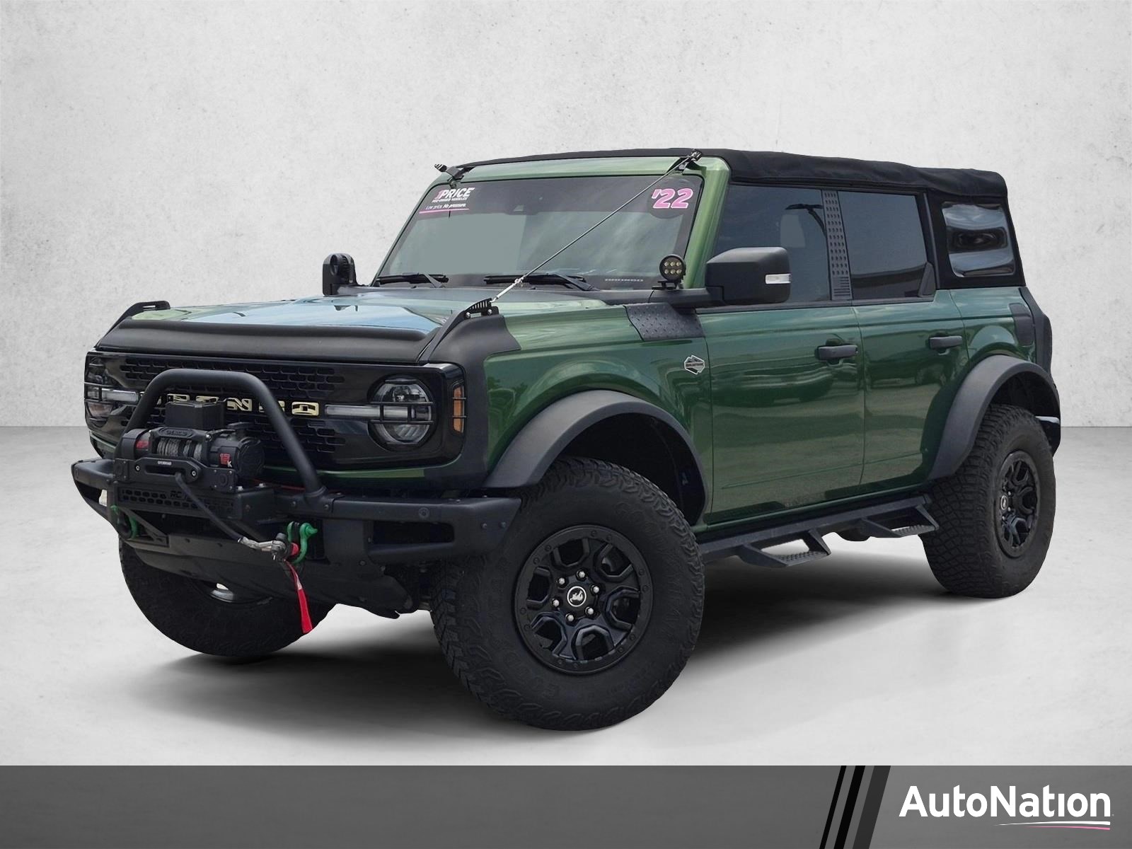  Ford Bronco