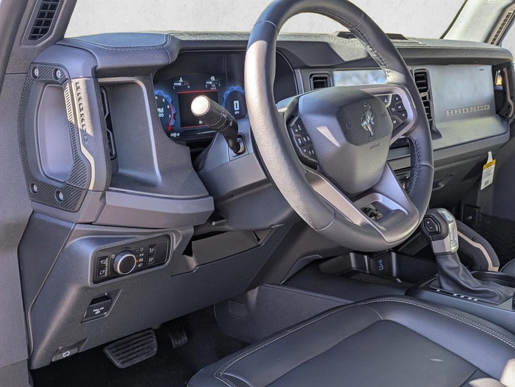 New 2025 Ford Bronco Badlands SUV