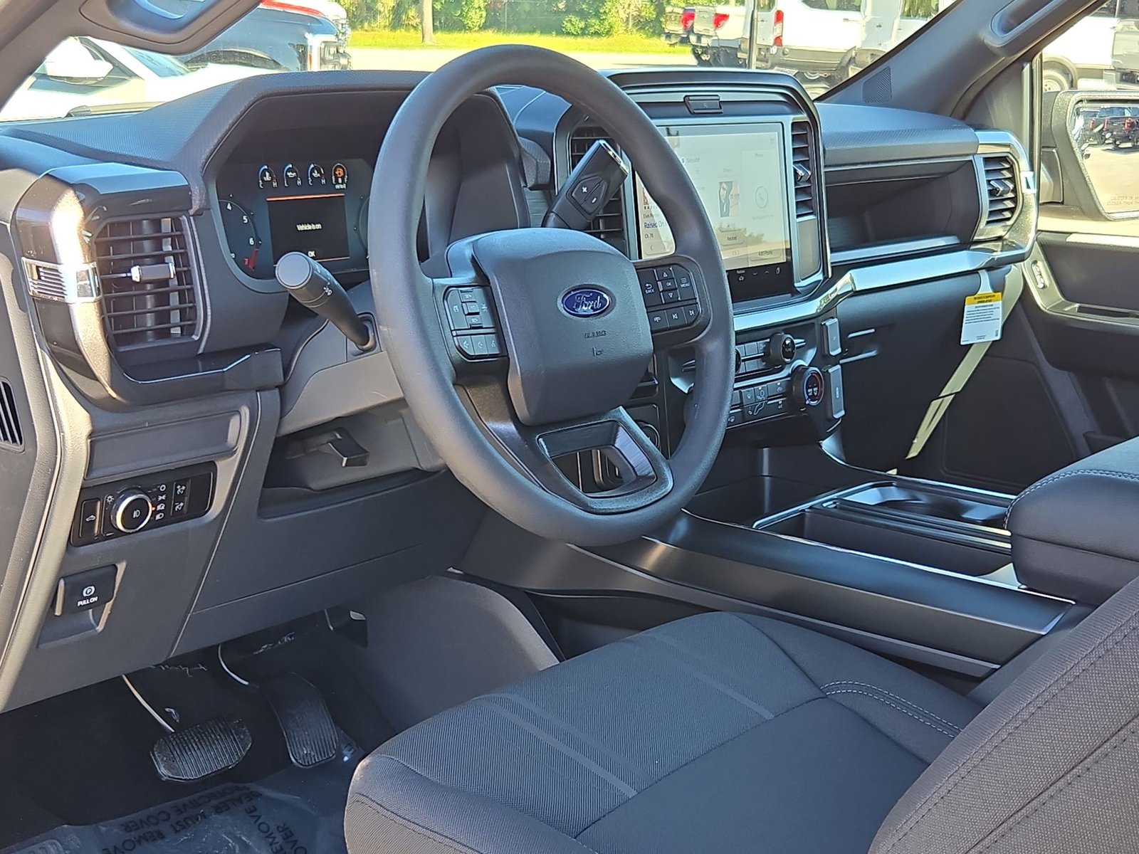 New 2026 Ford F-150 STX Truck SuperCrew Cab