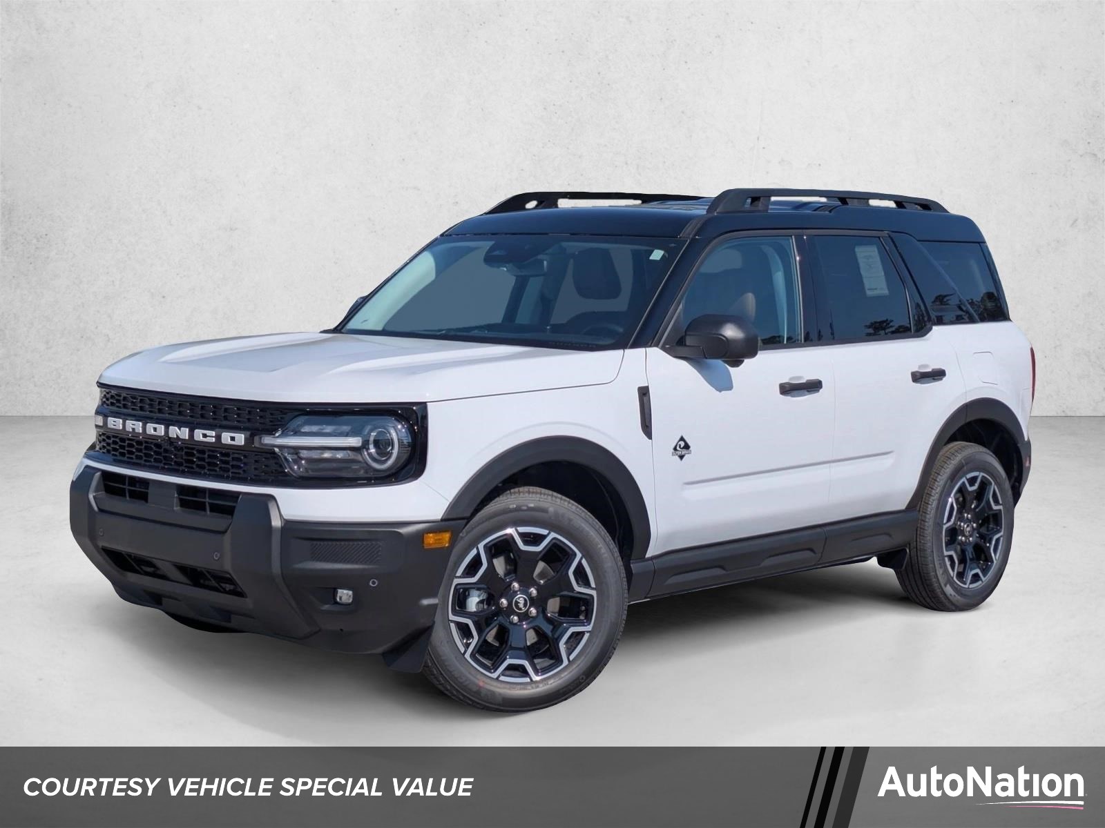  Ford Bronco Sport