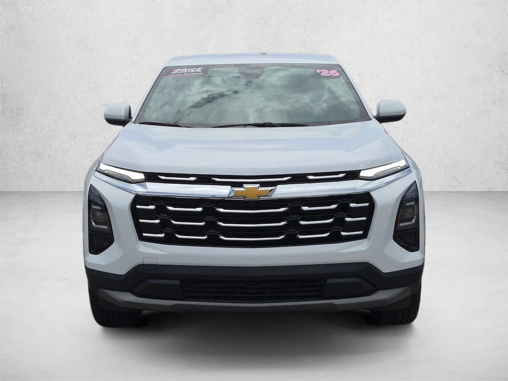 Used 2026 Chevrolet Equinox FWD LT SUV