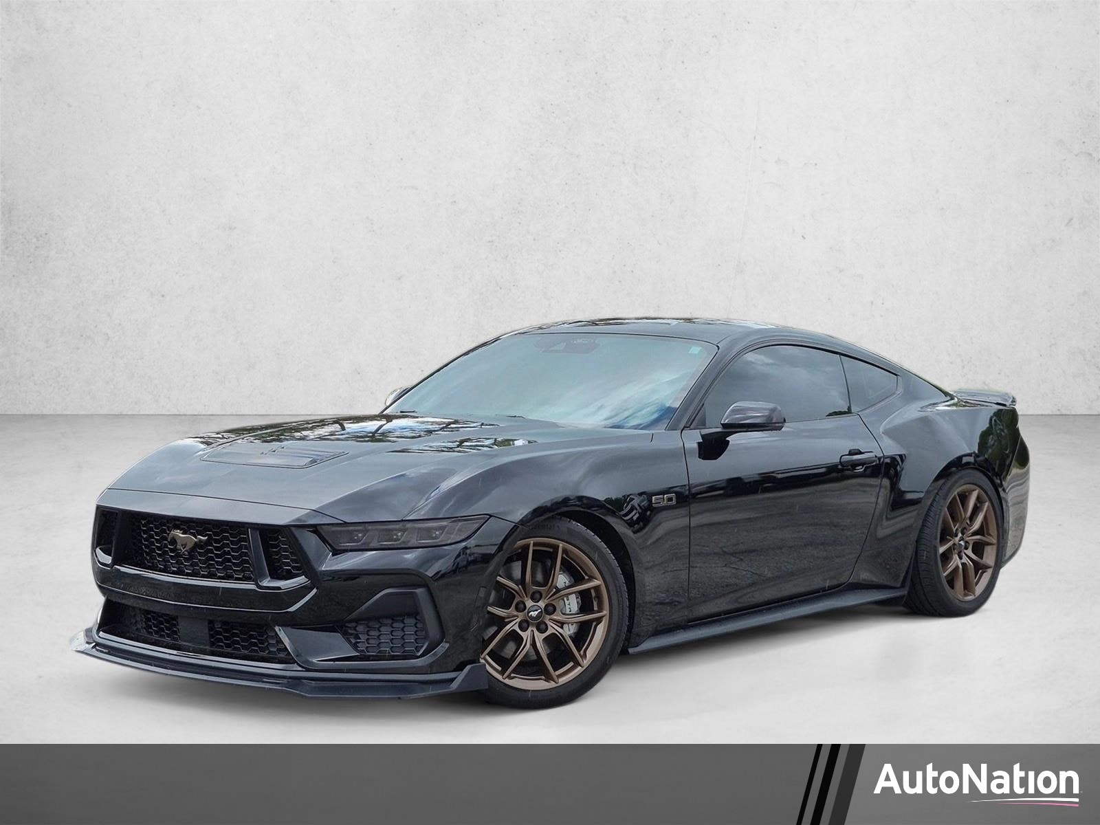 2025 Ford Mustang