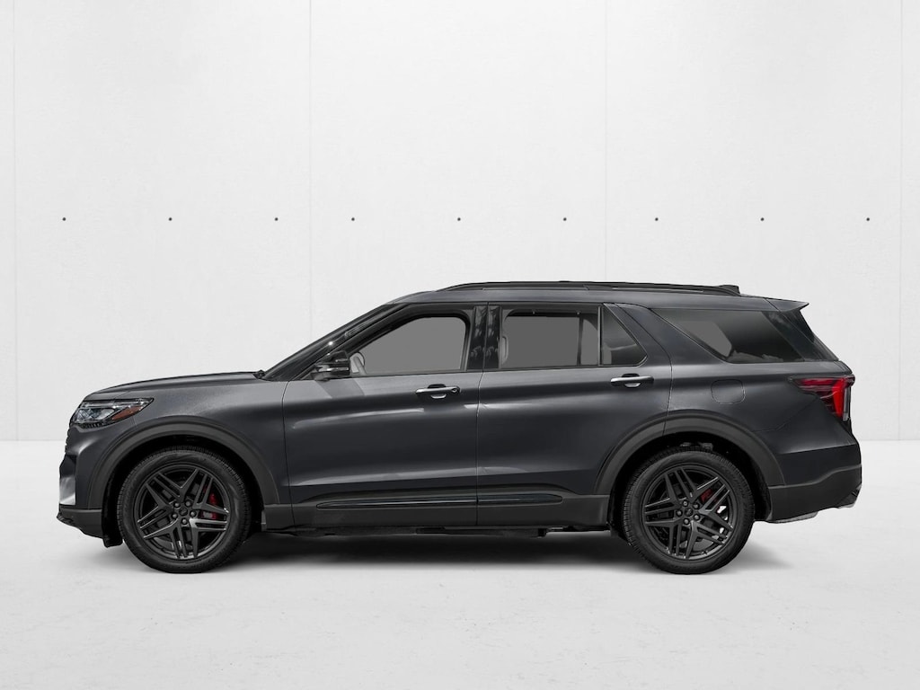 New 2027 Ford Explorer ST SUV