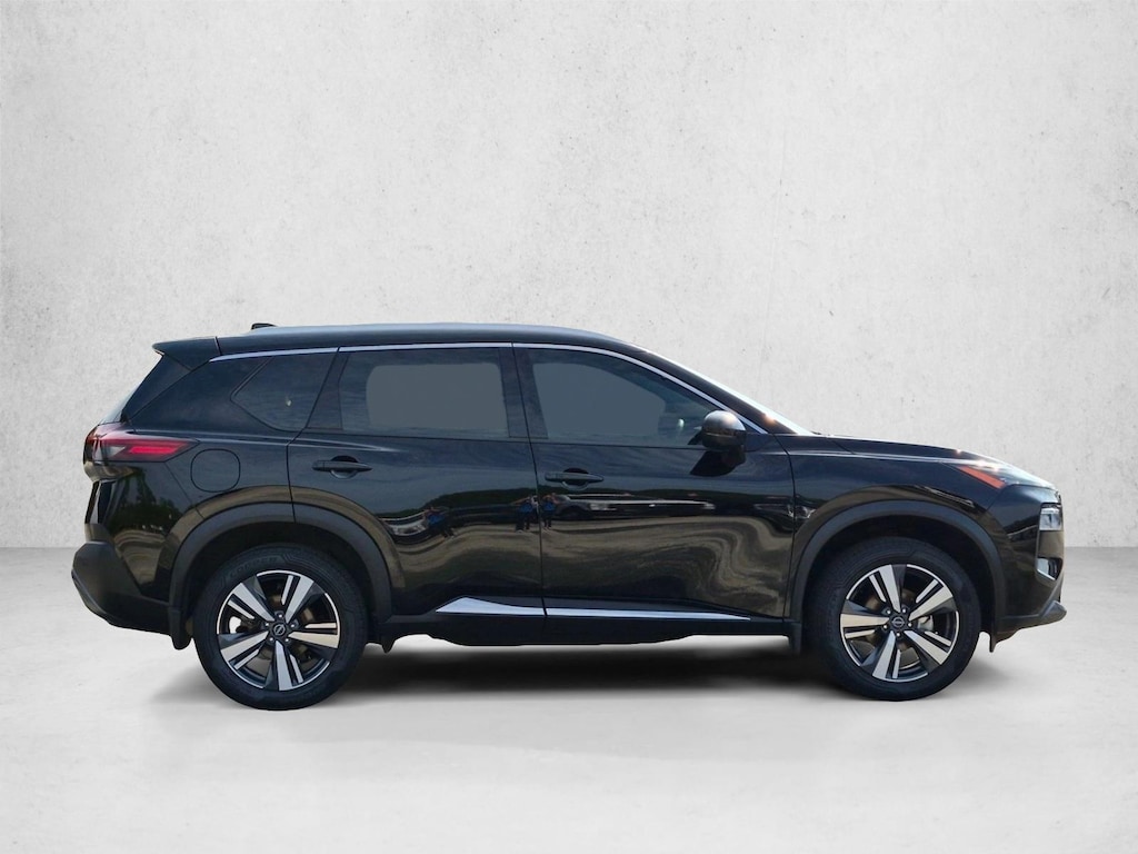 Used 2023 Nissan Rogue SL SUV