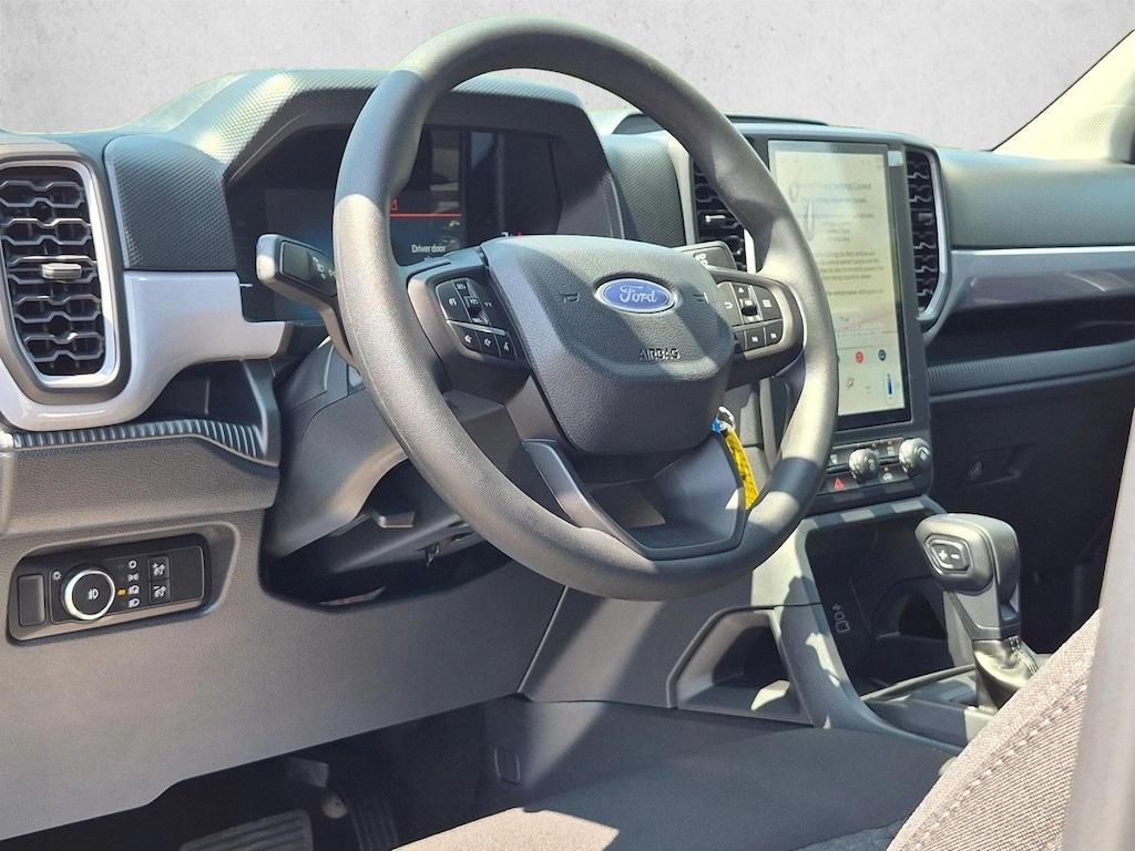 New 2026 Ford Ranger XL Truck SuperCrew