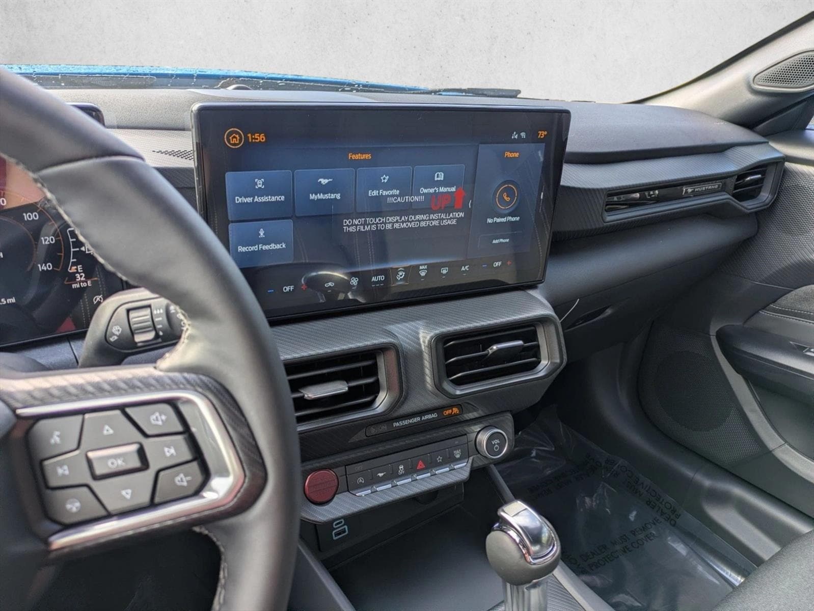 2026 Ford Mustang EcoBoost Fastback - Photo 11