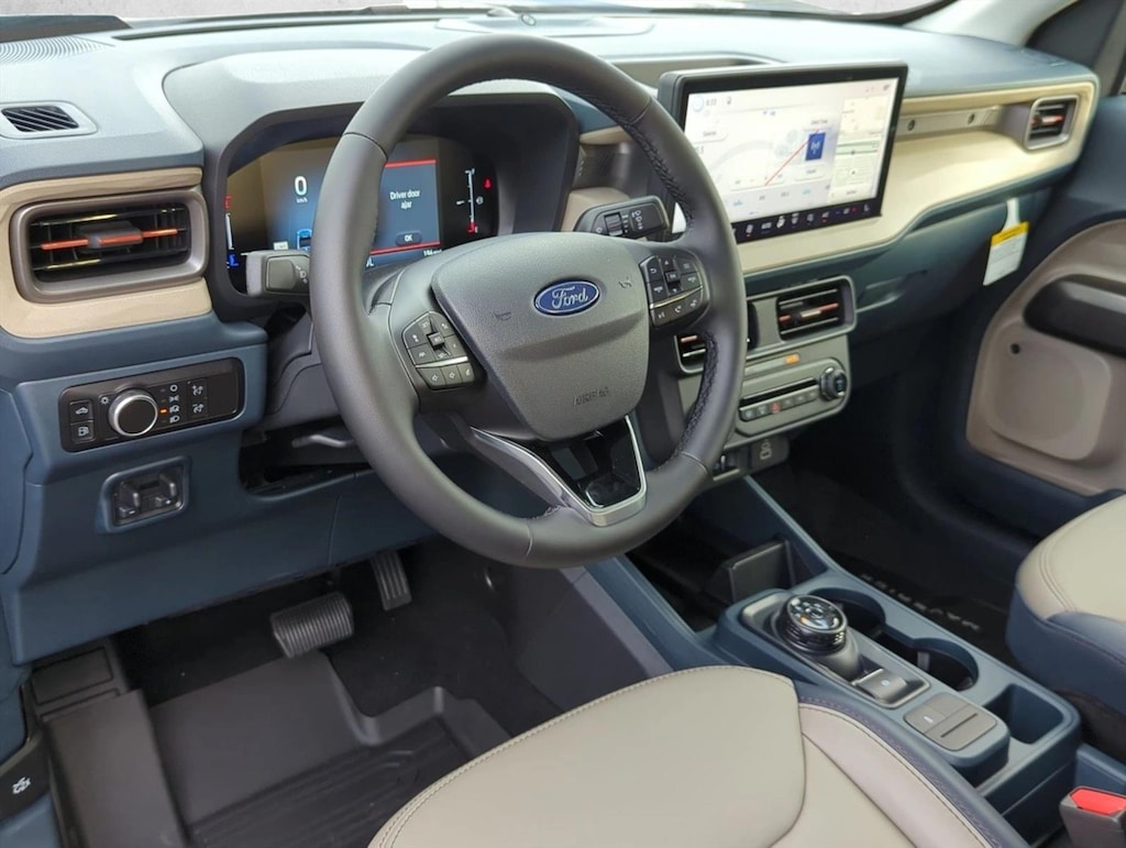 New 2026 Ford Maverick LARIAT Truck SuperCrew