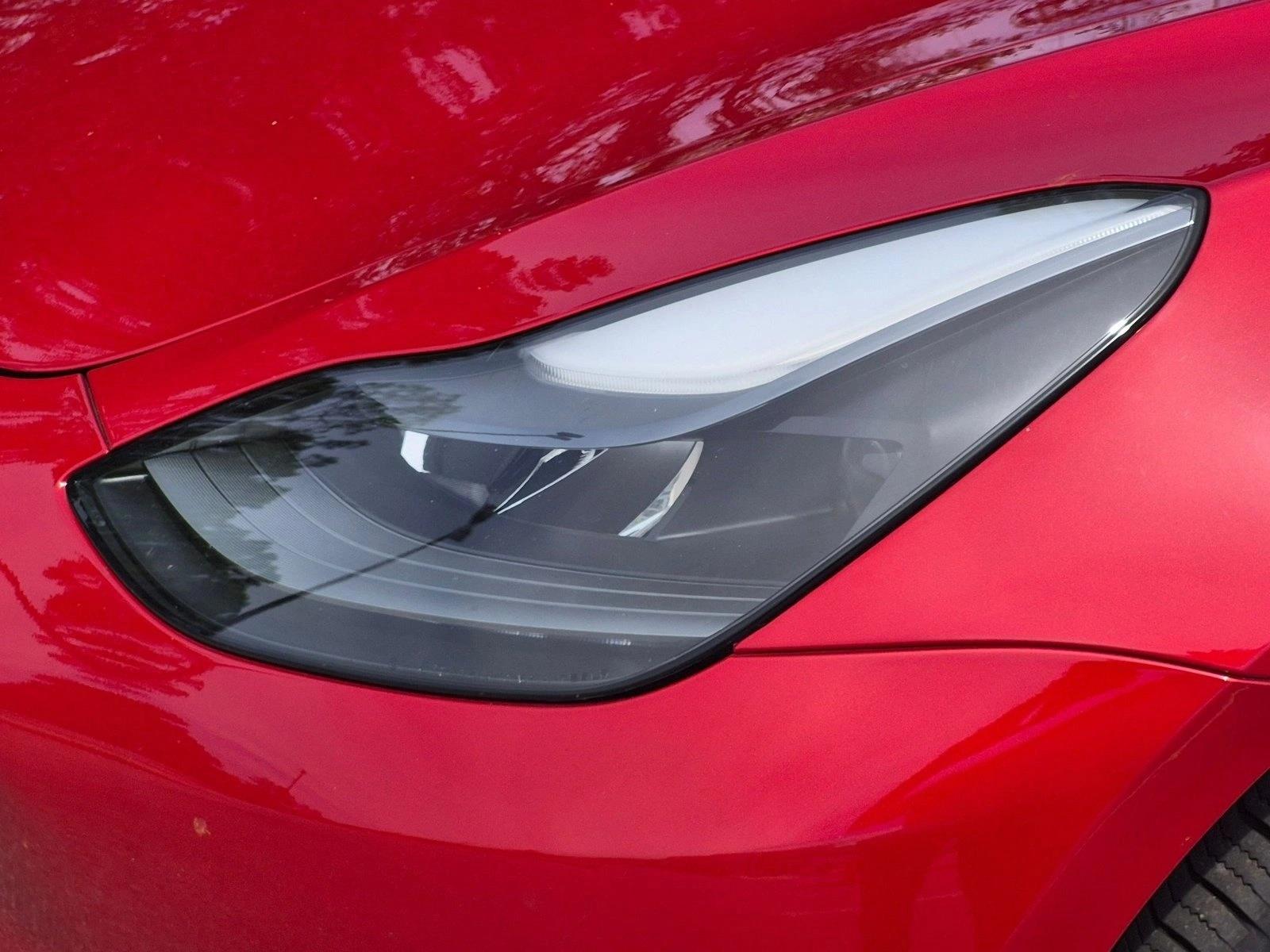 Used 2023 Tesla Model 3 Base with VIN 5YJ3E1EA5PF406468 for sale in Jacksonville, FL