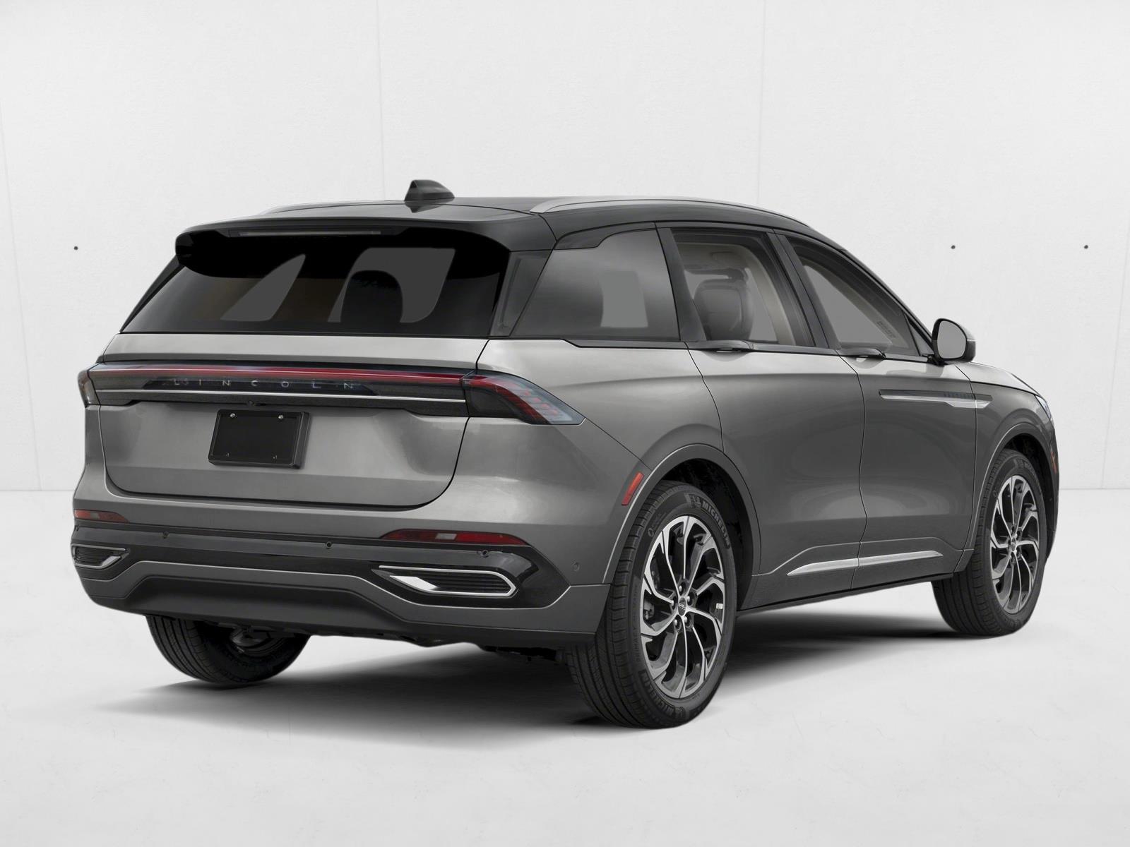 New 2026 Lincoln Nautilus Premiere SUV