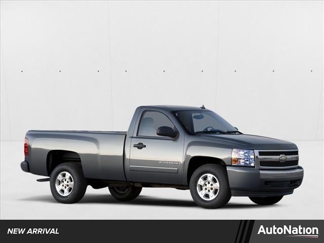  Chevrolet Silverado 1500