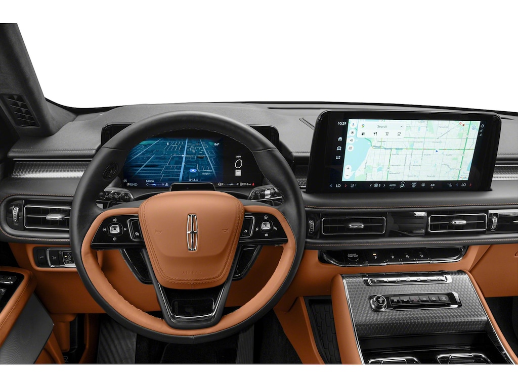 New 2027 Lincoln Aviator Black Label SUV
