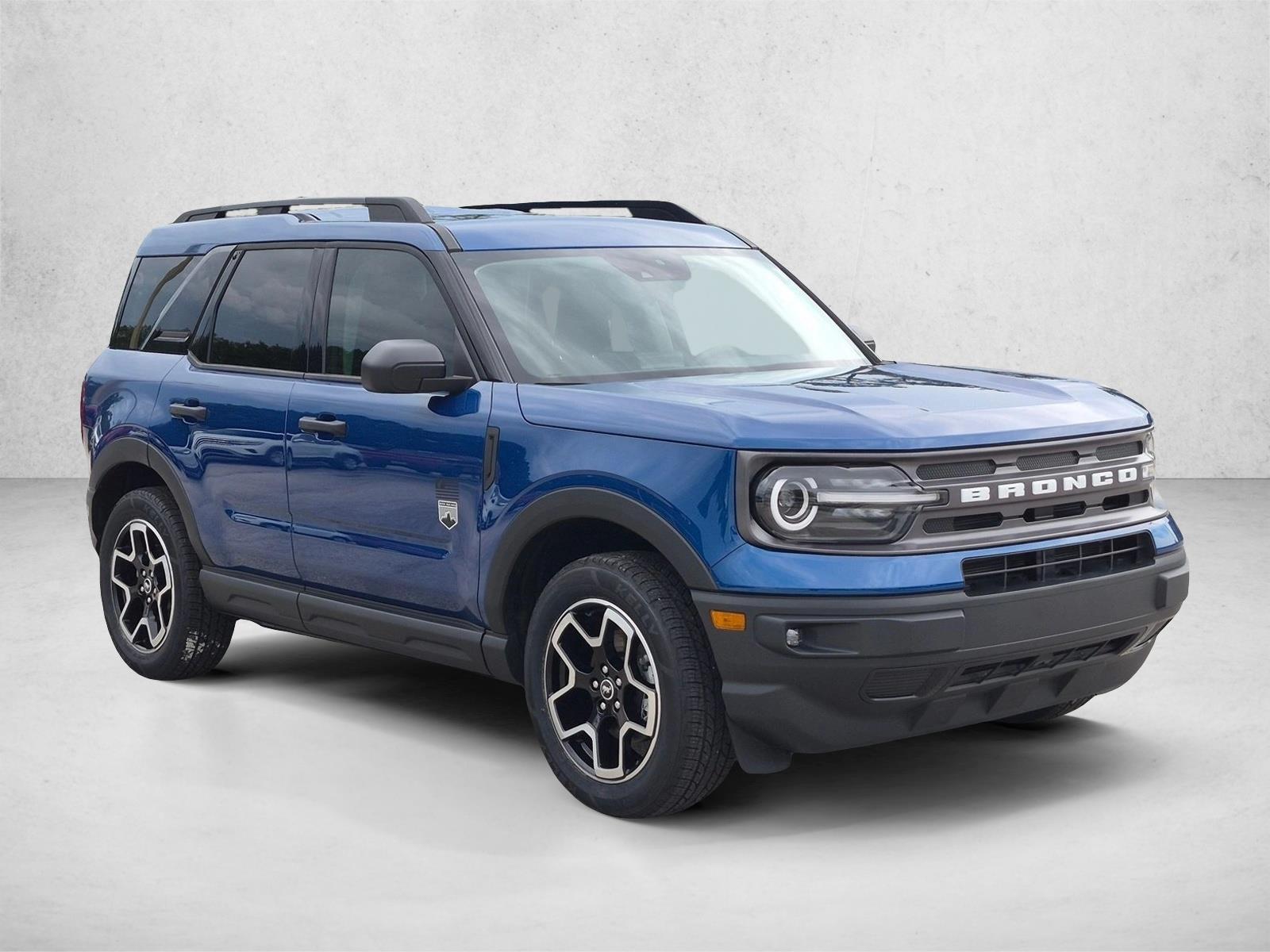 Used 2024 Ford Bronco Sport Big Bend SUV