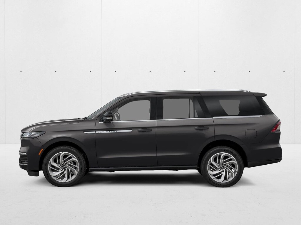 New 2027 Lincoln Navigator Reserve SUV