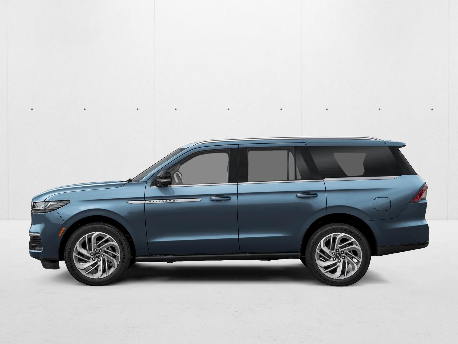 New 2027 Lincoln Navigator Reserve SUV