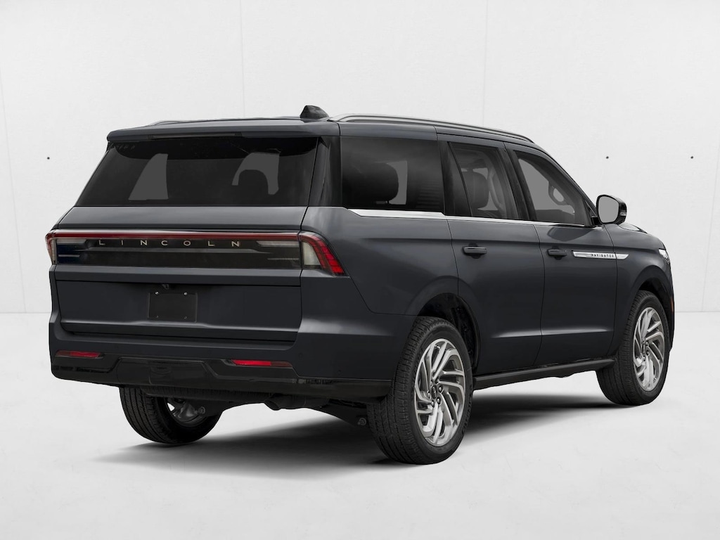 New 2027 Lincoln Navigator Reserve SUV