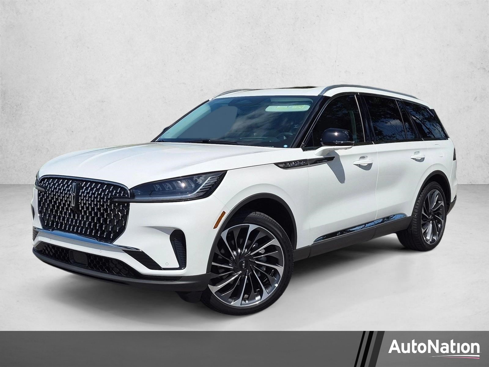  Lincoln Aviator