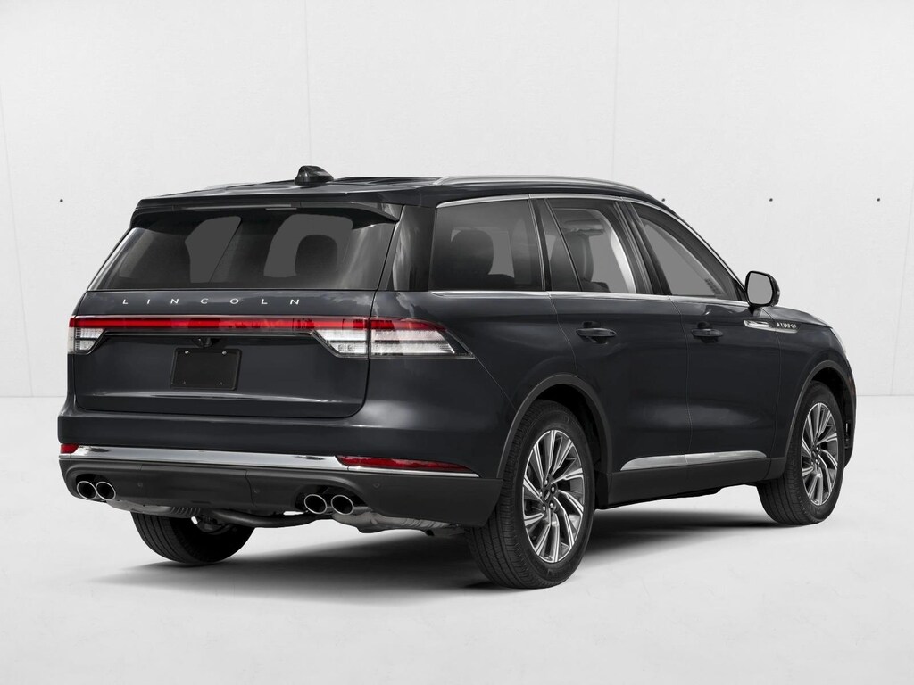 New 2027 Lincoln Aviator Premiere SUV