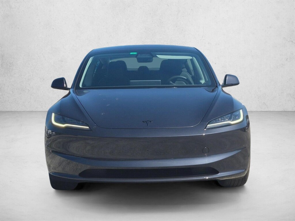 Used 2025 Tesla Model 3 Long Range Sedan