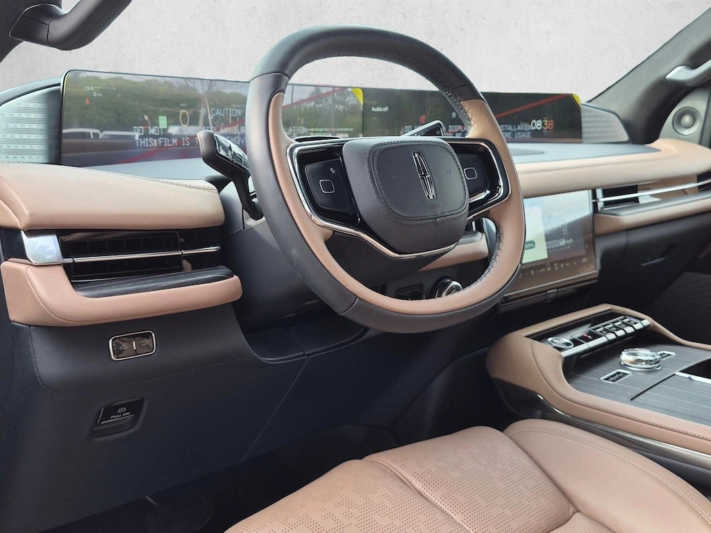 New 2026 Lincoln Navigator Black Label SUV