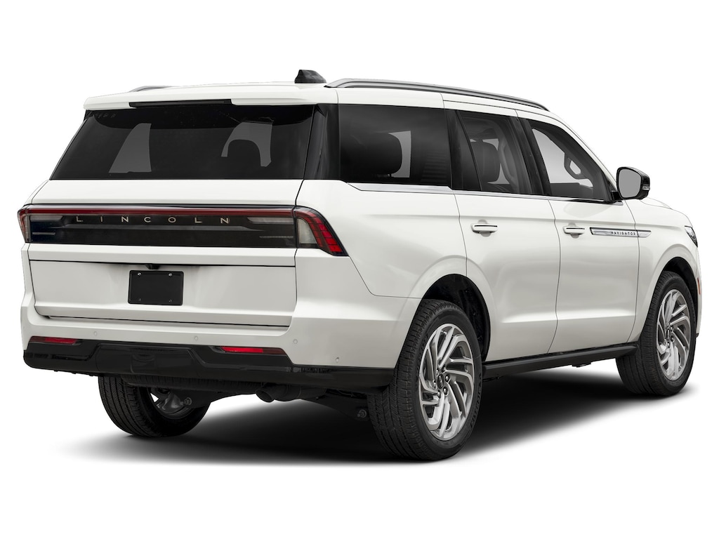 New 2027 Lincoln Navigator Premiere SUV