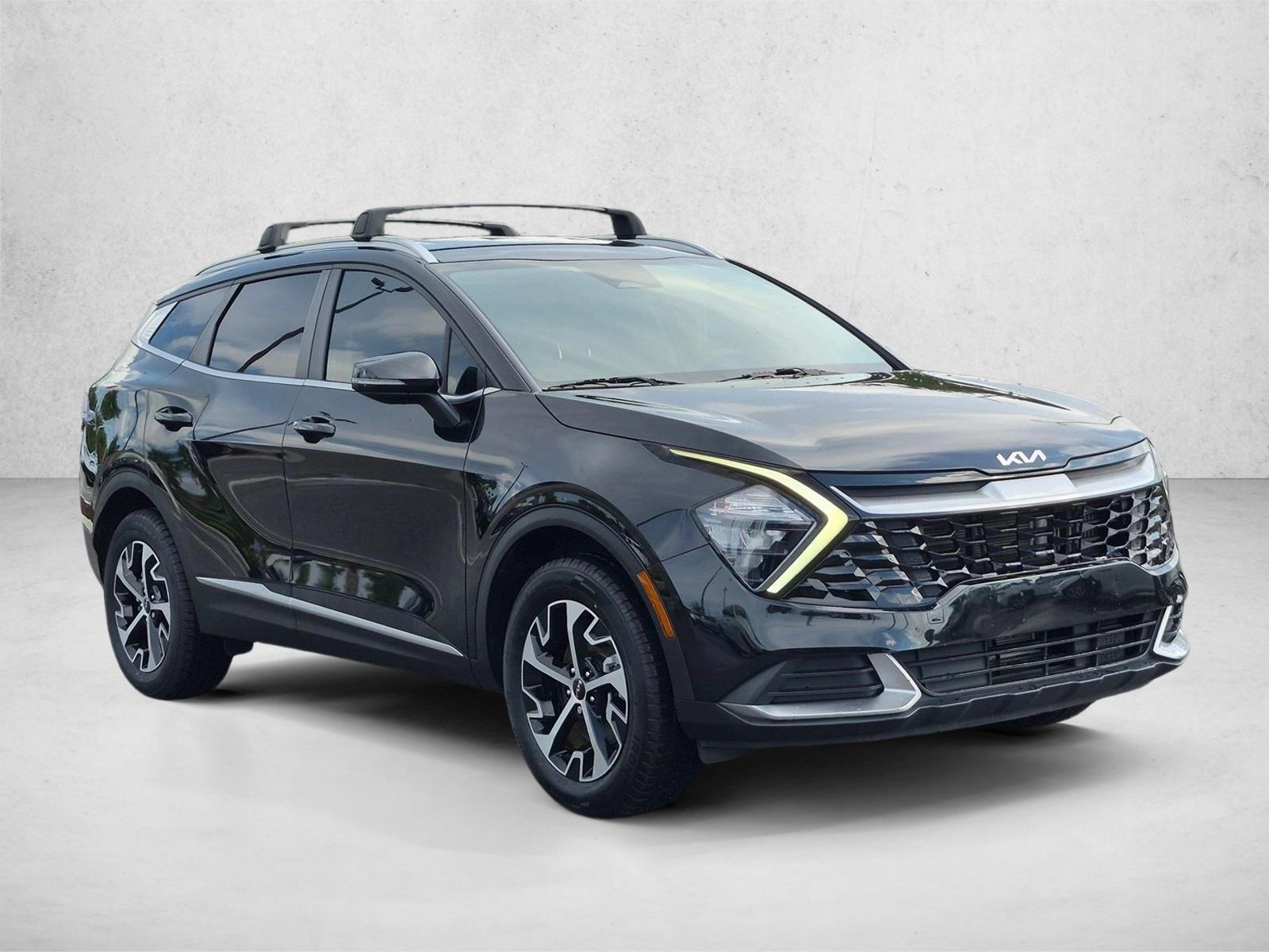 Used 2023 Kia Sportage Hybrid EX SUV