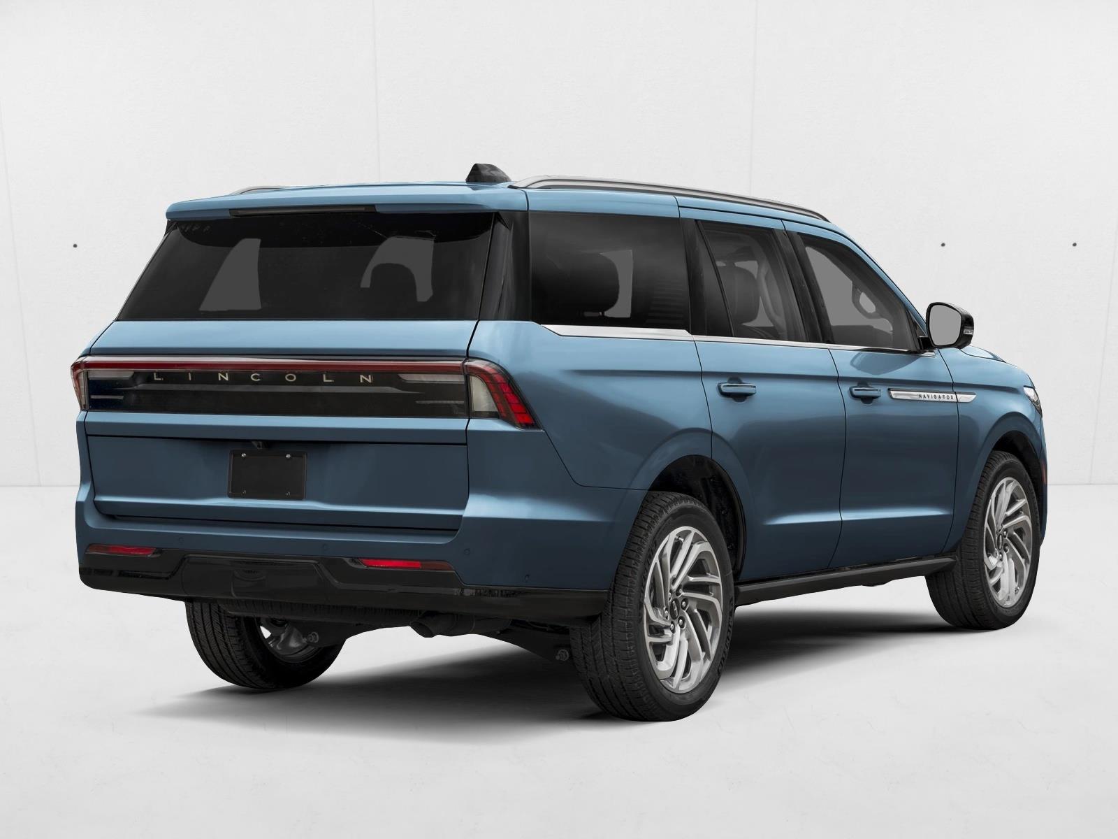 New 2027 Lincoln Navigator Reserve SUV