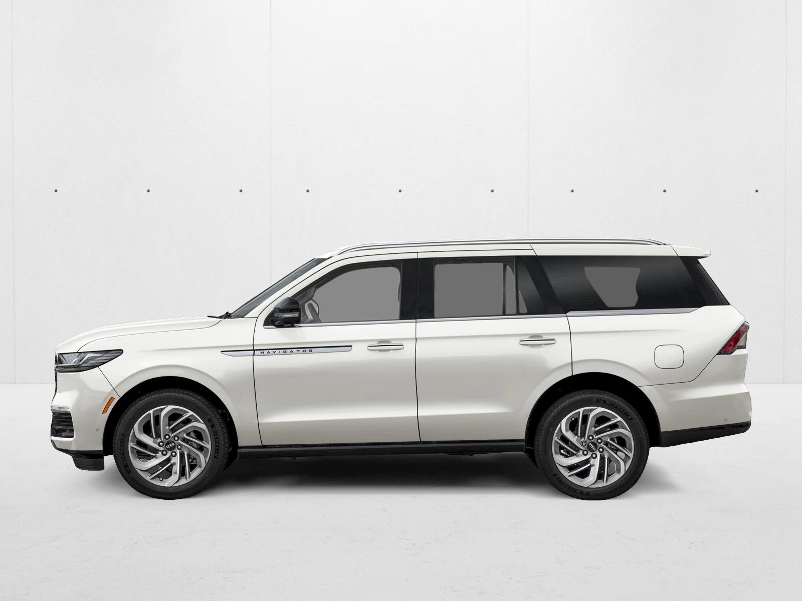 New 2027 Lincoln Navigator Premiere SUV