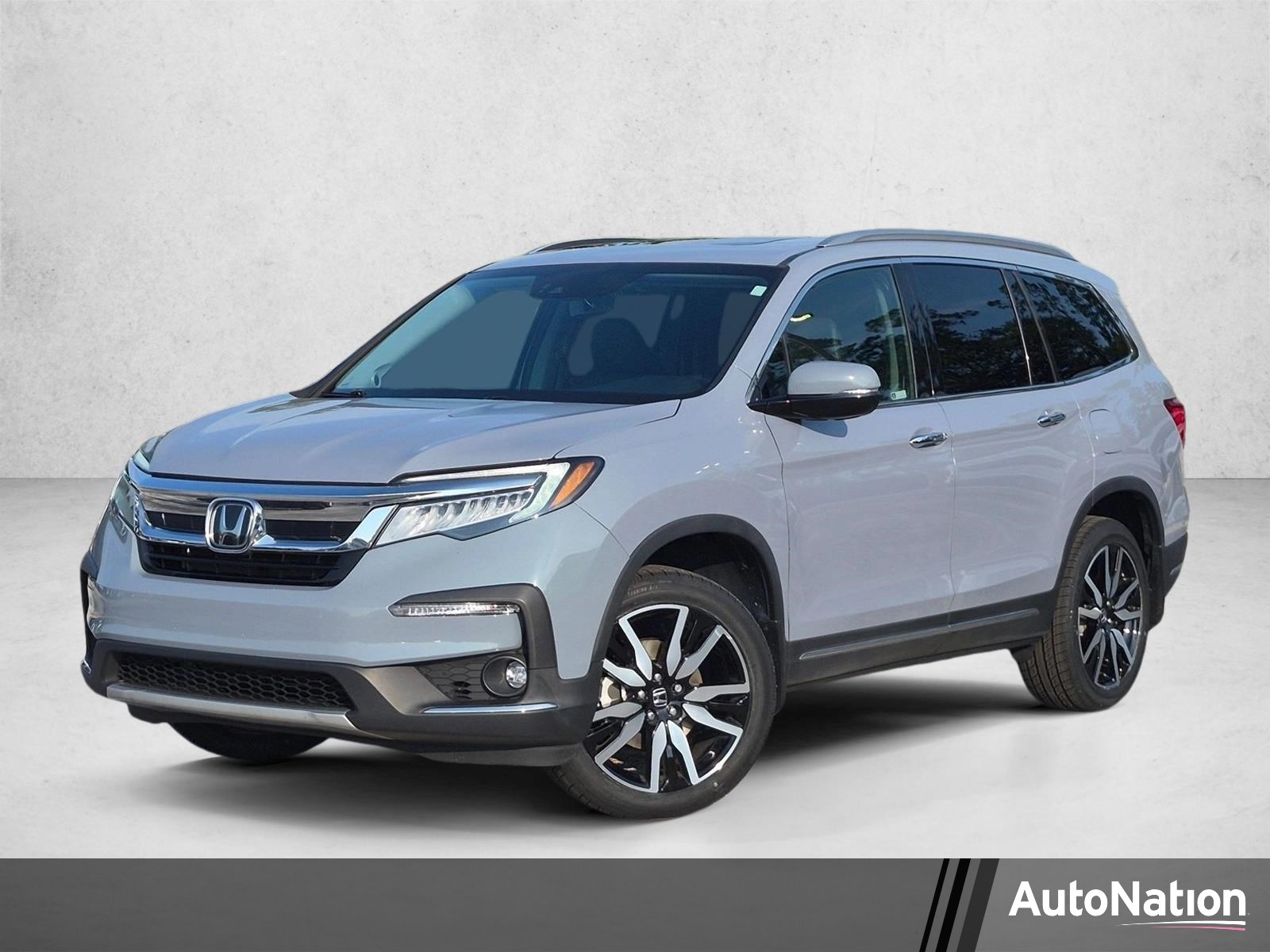  Honda Pilot