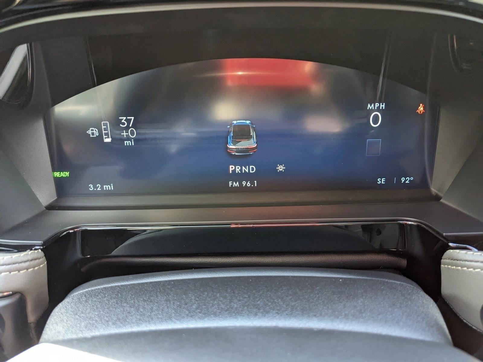 2024 Lincoln Corsair Grand Touring - Photo 11