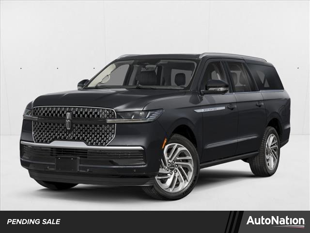  Lincoln Navigator L