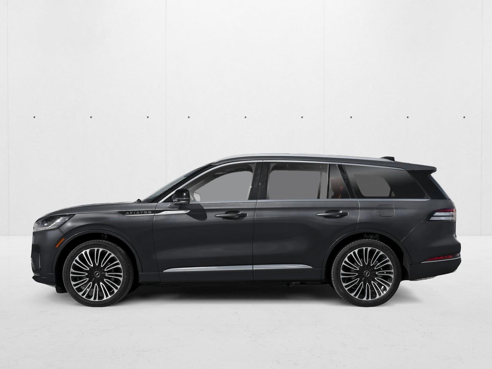 New 2027 Lincoln Aviator Black Label SUV