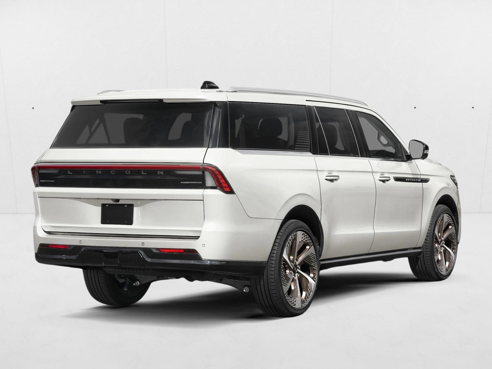 New 2027 Lincoln Navigator L Black Label SUV