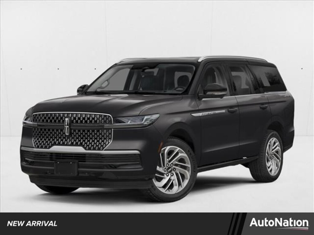 New 2027 Lincoln Navigator Reserve SUV