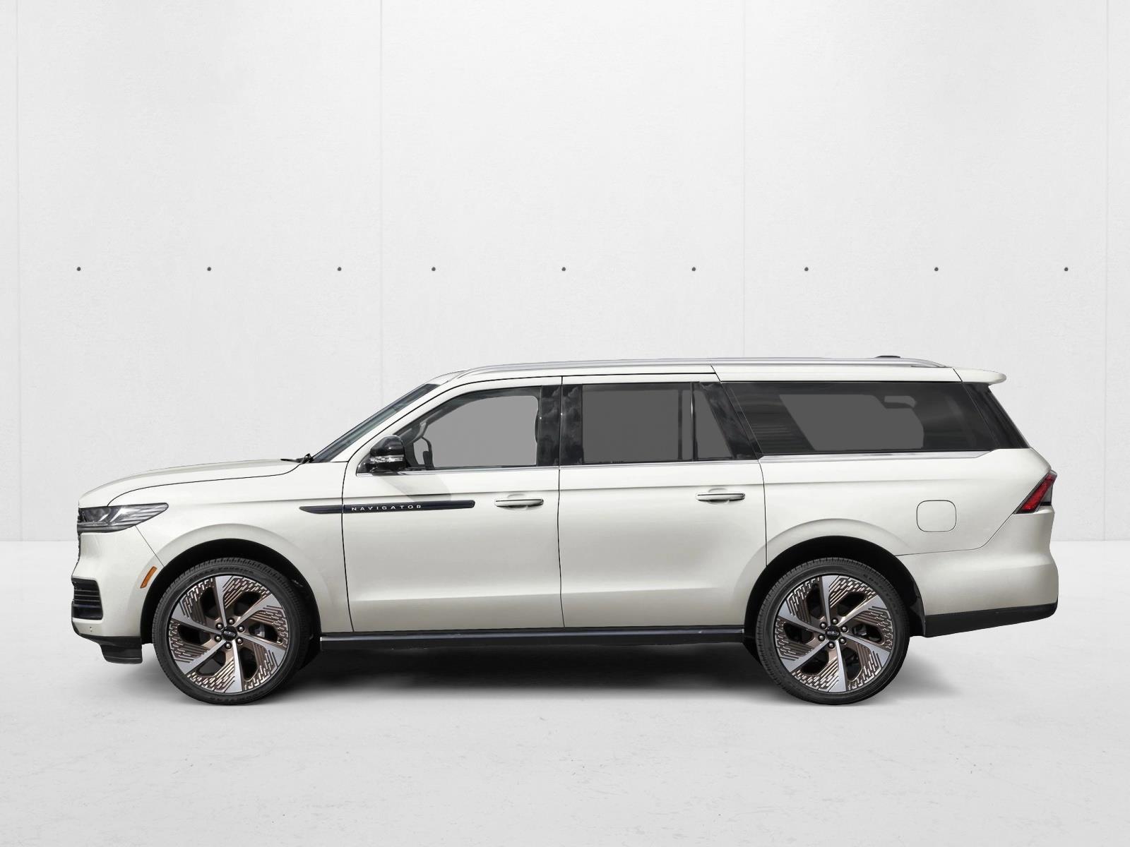 New 2027 Lincoln Navigator L Black Label SUV