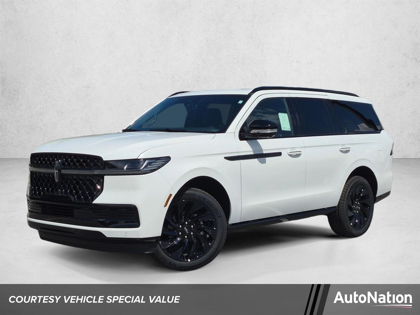 2027 Lincoln Navigator