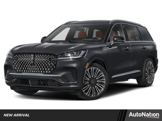 New 2027 Lincoln Aviator Black Label SUV