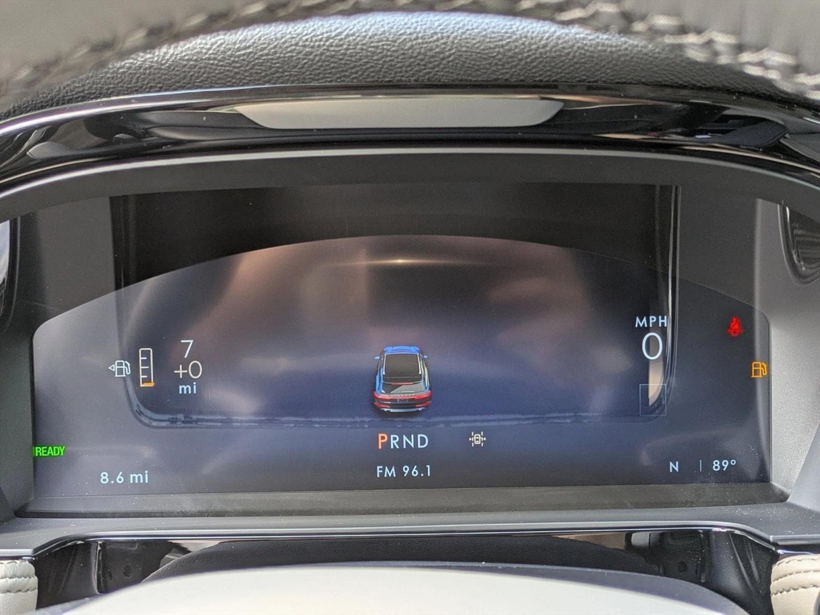 2025 Lincoln Corsair Grand Touring - Photo 9