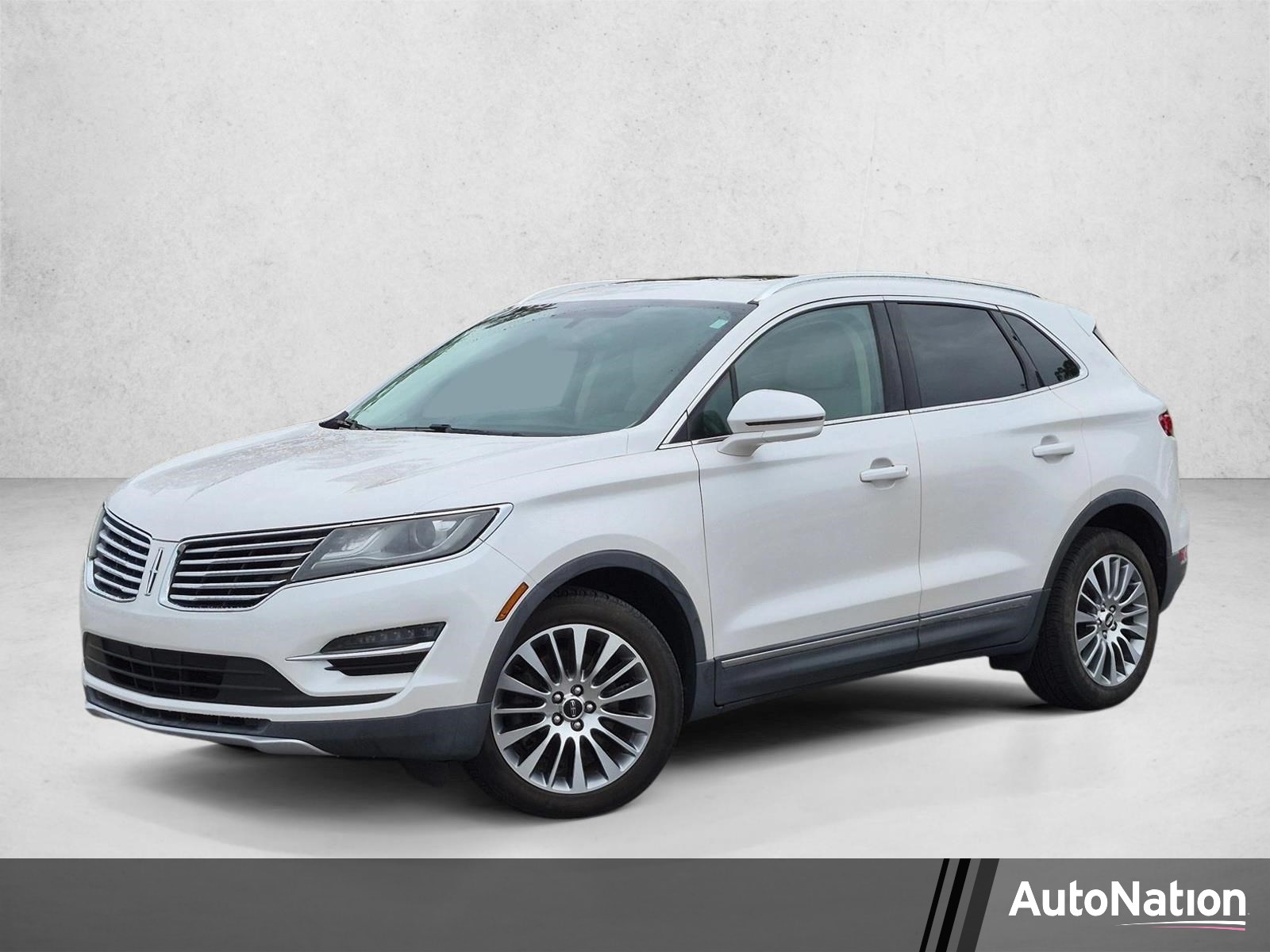 Used 2018 Lincoln MKC Reserve SUV