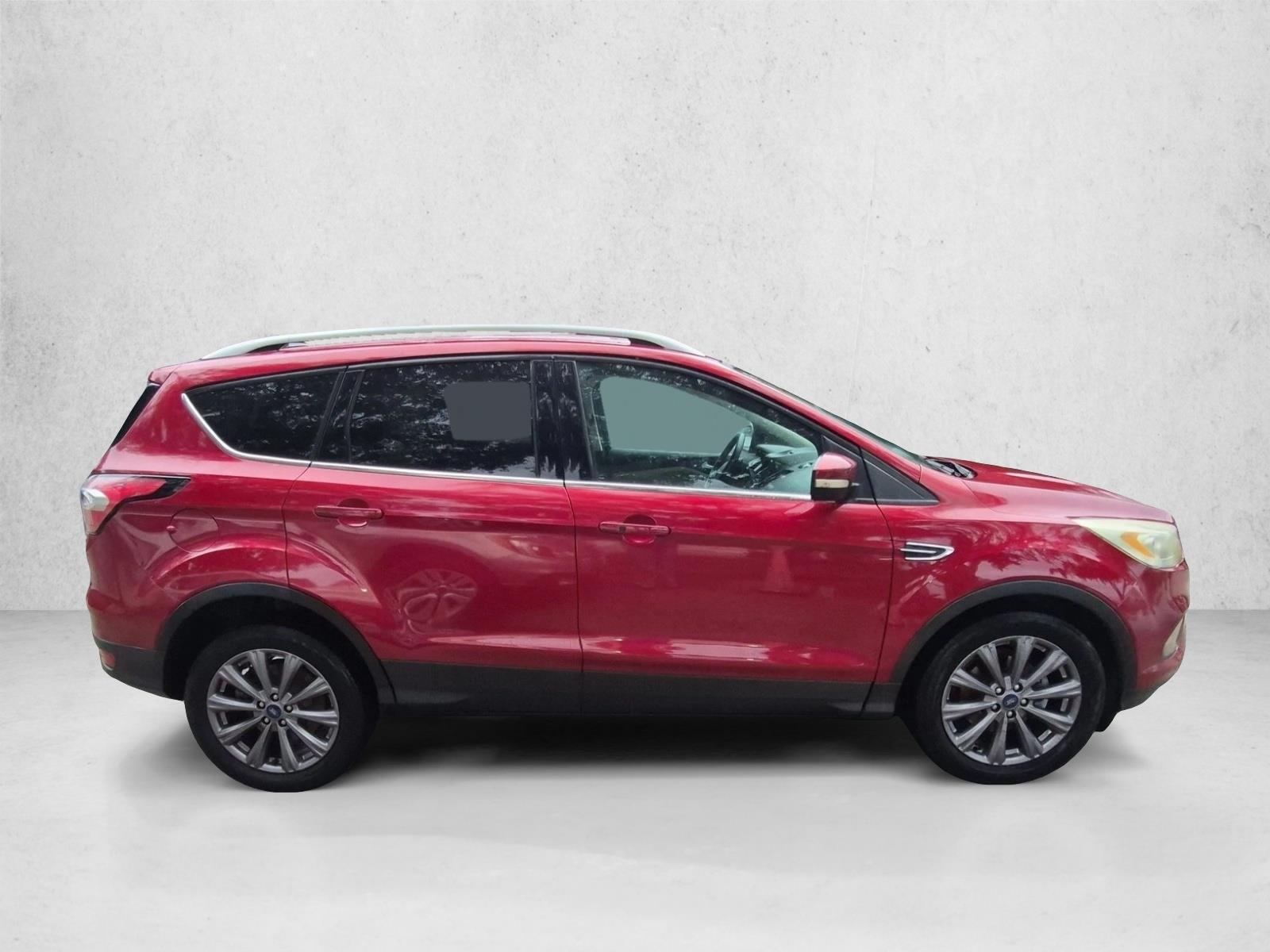 Used 2017 Ford Escape Titanium SUV